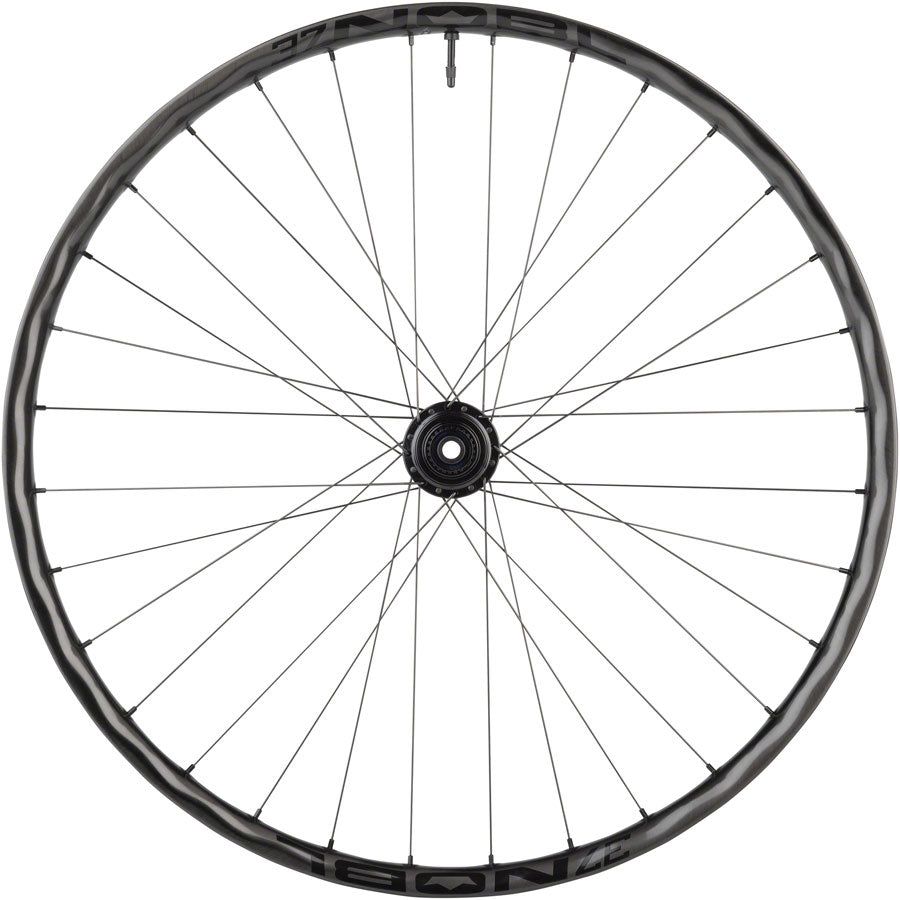 NOBL TR37/I9 Hydra Rear Wheel - 29", 12 x 148mm, 6-Bolt, Micro Spline, Black