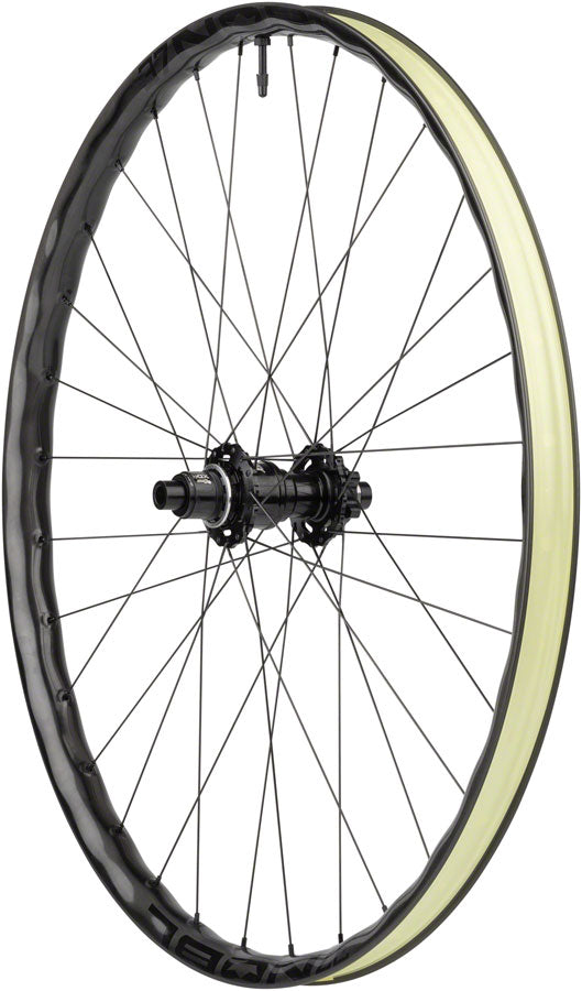 NOBL TR37/Onyx Vesper Rear Wheel - 29", 12 x 157mm, 6-Bolt, XD, Black