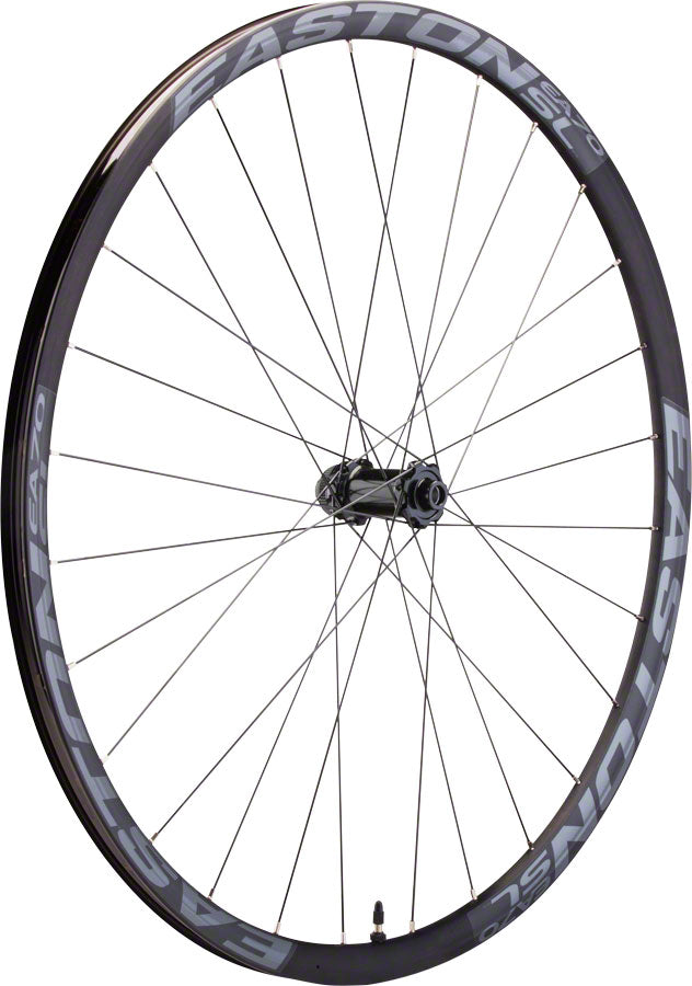 Easton EA70 SL Disc Front Wheel - 29", 12 x 100mm, Center-Lock, Black