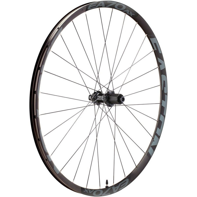 Easton EA70 AX Wheelset - 650b, QR/15x100mm / 12 x 142mm/QR x 135mm, Center-Lock, HG 11, Black