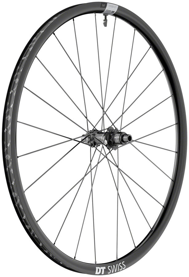 DT Swiss G 1800 Spline 25 Rear Wheel - 650b, 12 x 142mm, Center-Lock, XDR, Black