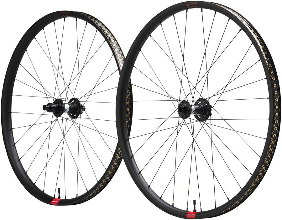 Reserve Wheels Reserve 30 HD AL Wheelset - 29", 20 x 110/12 x 157, 6-Bolt, XD, Aluminum, I9 1/1