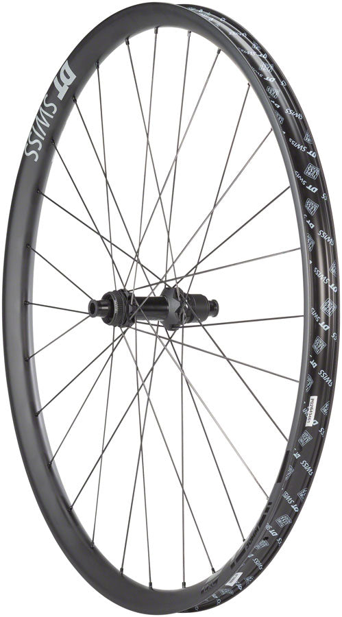 DT Swiss EXC 1200 Spline 30 Rear Wheel - 29", 12 x 148, Center-Lock, Micro Spline/XD, Black