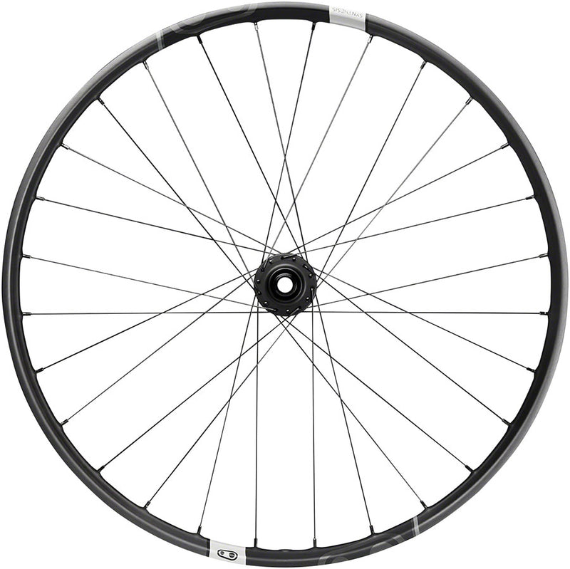 Crank Brothers Synthesis E I9 Alloy Front Wheel - 29, 15 x 110mm, 6-Bolt, Black