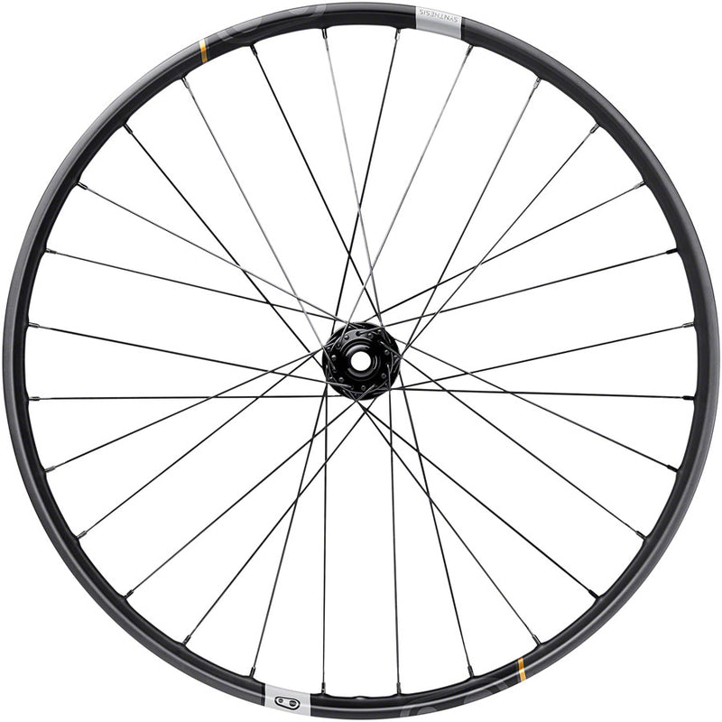 Crank Brothers Synthesis E I9 Alloy Rear Wheel - 29, 12 x 148mm, 6-Bolt, XD, Black