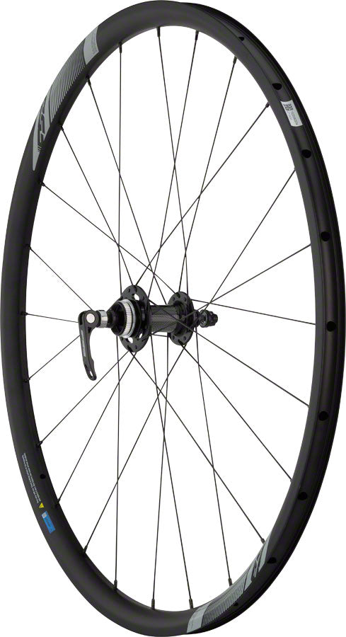 Full Speed Ahead Non Series Convertible Wheelset - 700, QR/12/15x100mm/QR/12/15 x 135/142mm, Center-Lock, HG 11, Black