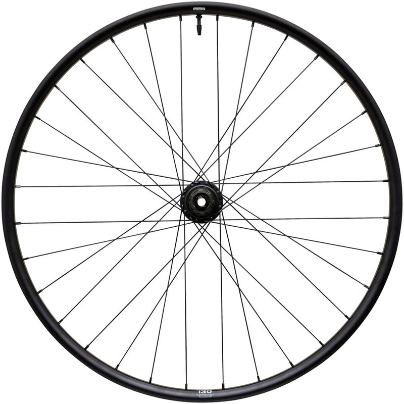 WTB HTZ i30 Rear Wheel - 29", 12 x 148mm, 6-Bolt, Black, XD, 32H