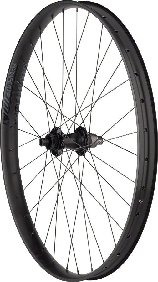 Quality Wheels WTB i40 Rear Wheel - 27.5", 12 x 148mm Boost ,Center-Lock, XD, Black