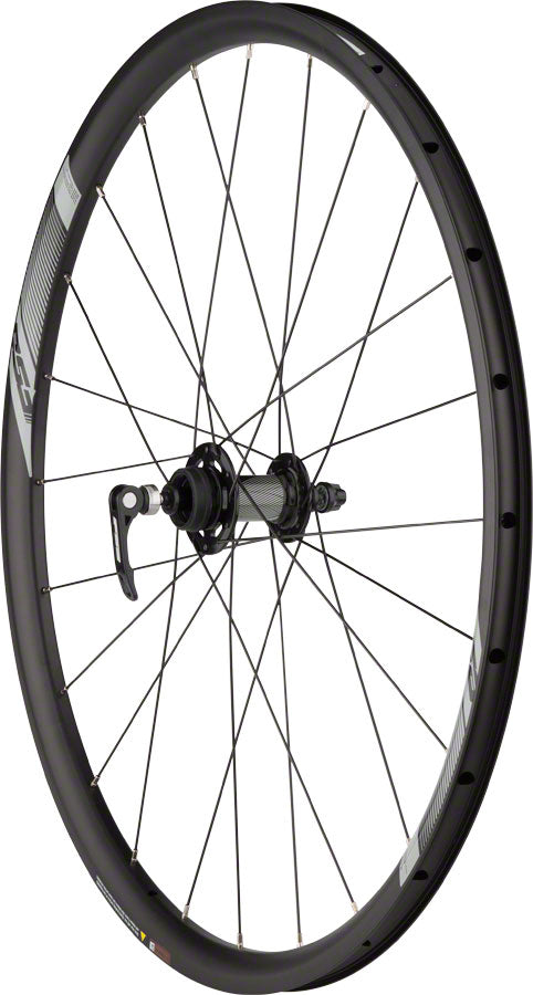 Full Speed Ahead Non Series Convertible Wheelset - 650b, QR/12/15x100mm/QR/12/15 x 135/142mm, Center-Lock, HG 11, Black