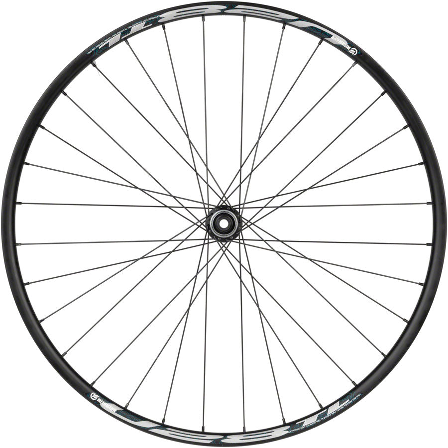 Quality Wheels Shimano Tiagra/Weinmann U28 Rear Wheel - 700c, 12 x 142mm, Center-Lock, HG 10, Black