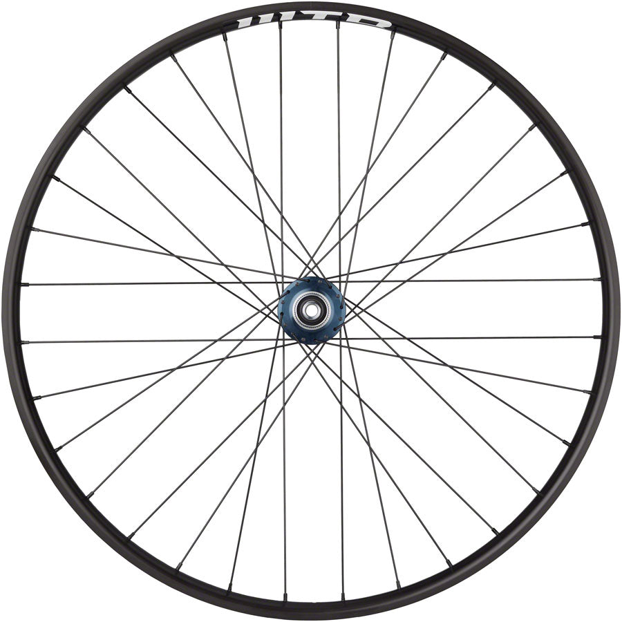 Quality Wheels SLX/WTB ST Light i29 Rear Wheel - 27.5", 12 x 142mm, Center-Lock, Micro Spline, Black