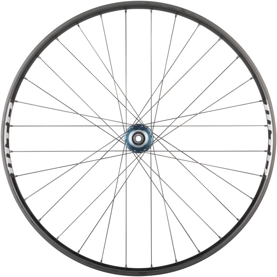 Quality Wheels SLX/WTB ST Light i29 Rear Wheel - 29", 12 x 157mm Super Boost,Center-Lock, Micro Spline, Black