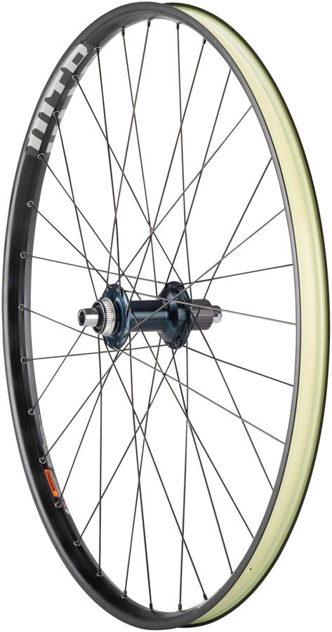 Quality Wheels SLX/WTB ST Light i29 Rear Wheel - 29", 12 x 157mm Super Boost,Center-Lock, Micro Spline, Black