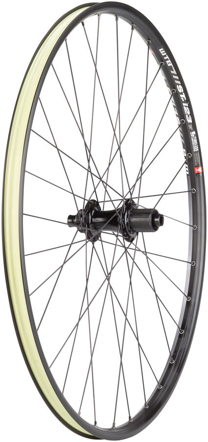 Quality Wheels WTB ST i23 TCS Disc Rear Wheel - 29", 12 x 148mm Boost, Center-Lock,HG 10, Black