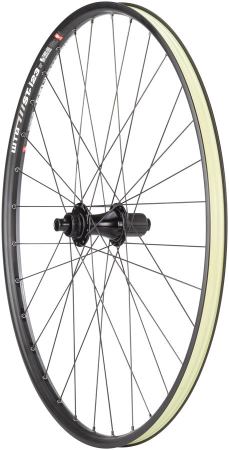 Quality Wheels WTB ST i23 TCS Disc Rear Wheel - 29", 12 x 148mm Boost, Center-Lock,HG 10, Black