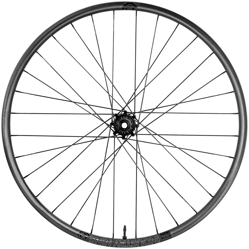 Industry Nine Enduro 315c Rear Wheel - 29", 12 x 148mm Boost, 6-Bolt, XD, 32H, Black