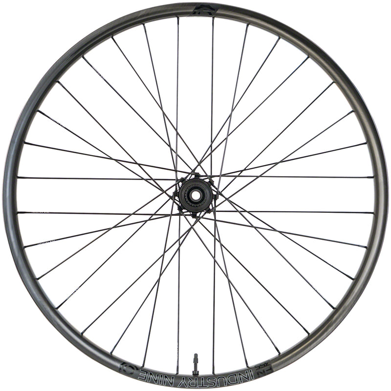 Industry Nine Enduro 355c Rear Wheel - 29", 12 x 148mm Boost, 6-Bolt, MicroSpline