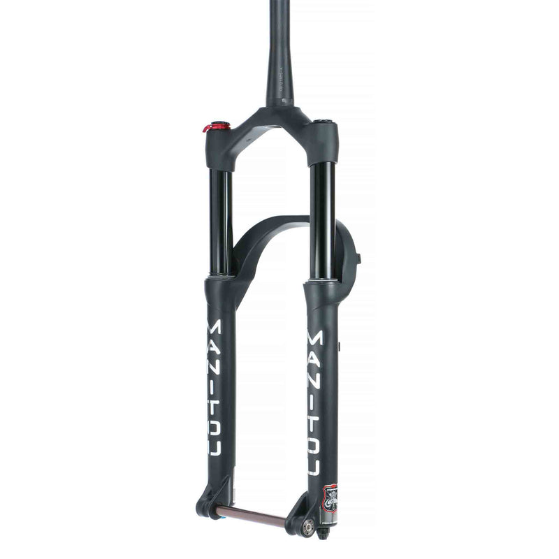 Manitou Mastodon Pro Suspension Fork - 26", 100 mm, 15 x 150 mm, 51 mm Offset, Matte Black, Standard