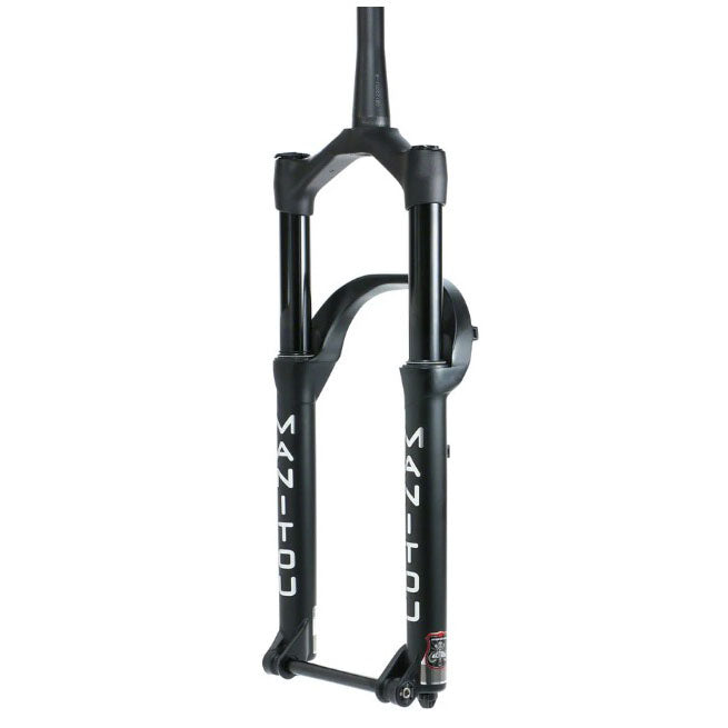 Manitou Mastodon Comp Suspension Fork - 26", 120 mm, 15 x 150 mm, 51 mm Offset, Matte Black, Standard