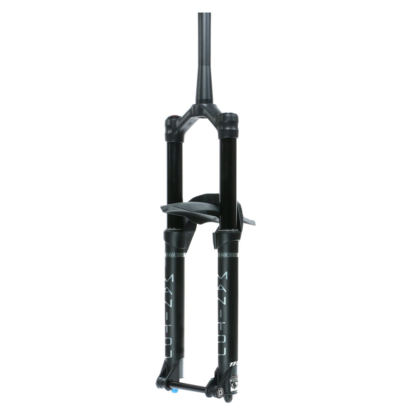 Manitou Mezzer Pro Suspension Fork - 29", 180 mm, 15 x 110 mm, 51 mm Offset, Black