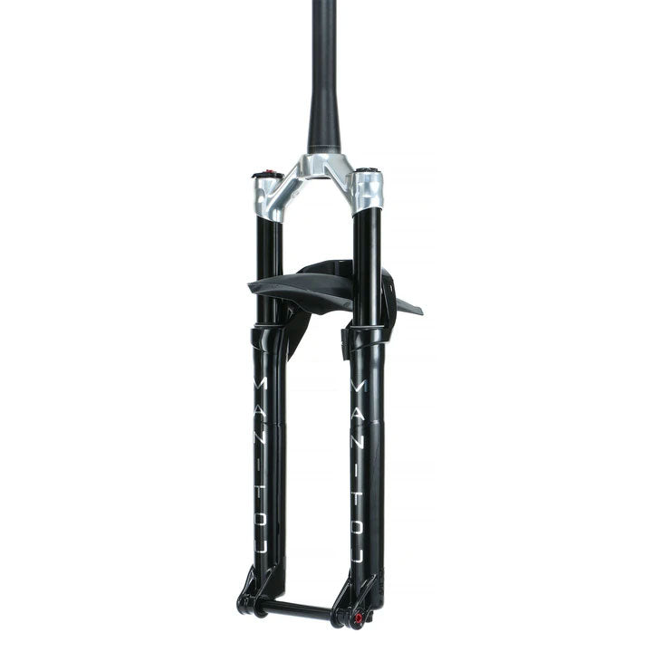 Manitou R7 Pro Suspension Fork - 27.5+ / 29", 120 mm, 15 x 110 mm, 51 mm Offset, Black