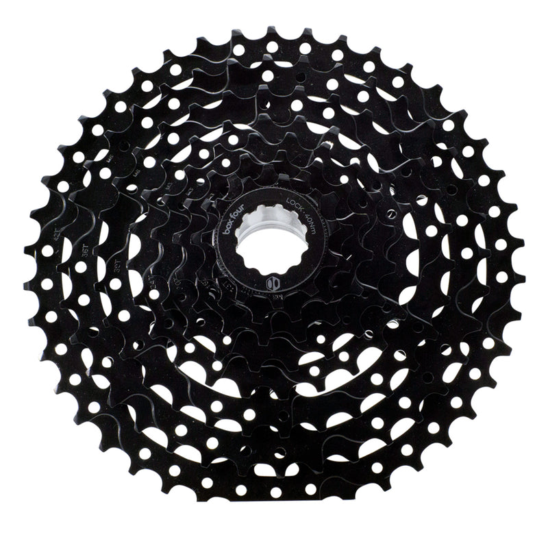 BOX Four Cassette - 8-Speed, 11-42t, Black