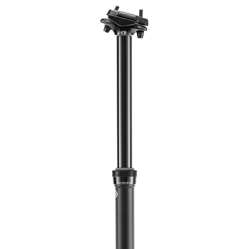 Crankbrothers Highline 3 Dropper Post (200) 31.6 x 569mm - Black