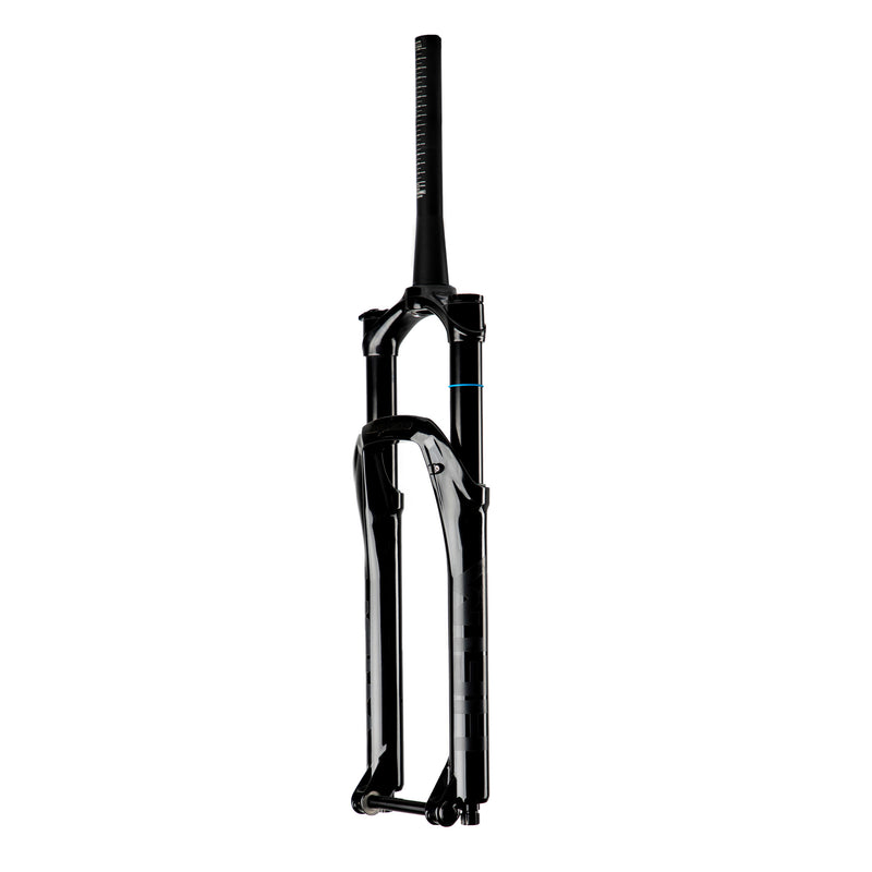 Cane Creek Helm MKII Coil 29 Suspension Fork - 29", 160 mm, 15 x 110 mm, 44 mm Offset, Gloss Black