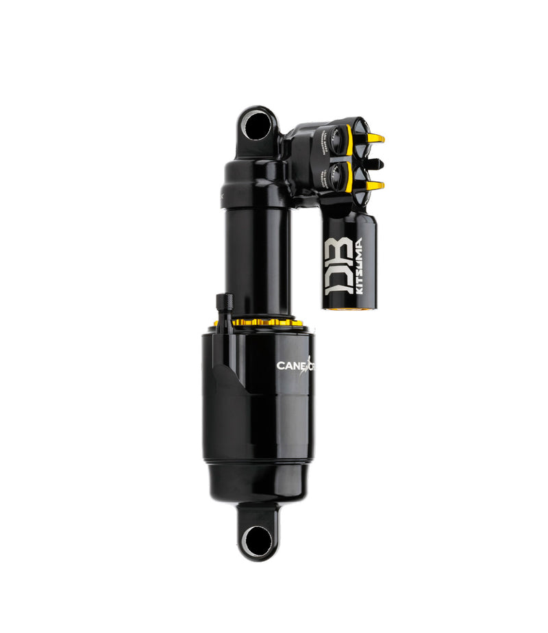 CaneCreek DB Kitsuma Air Rear Shock - 230 x 60