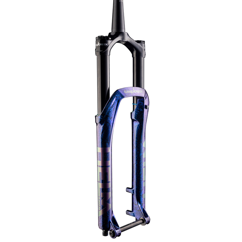 Cane Creek Helm MKII Air 29 Suspension Fork - 29", 160mm Travel, 15 x 110mm Boost, 44mm Offset, Nebula