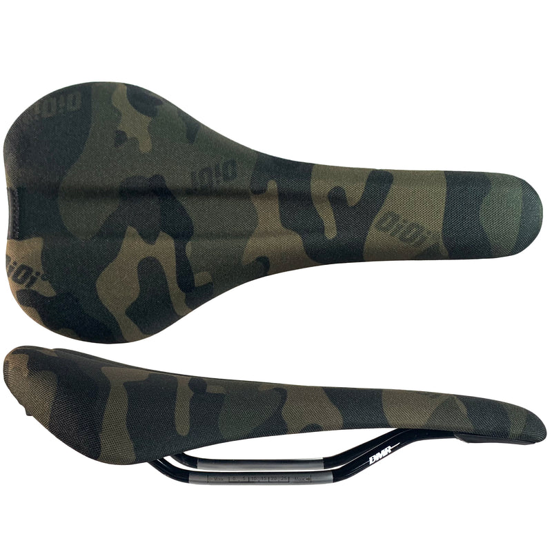 DMR DMR OiOi Saddle - Camo