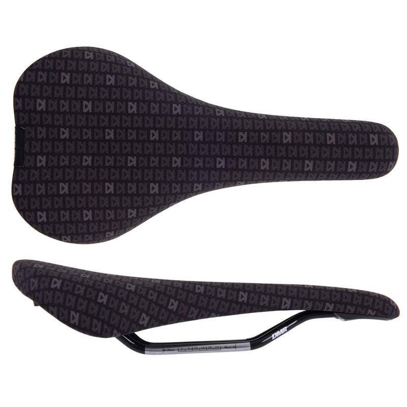 DMR DMR 25th Saddle -  Blk/Gry  NLS