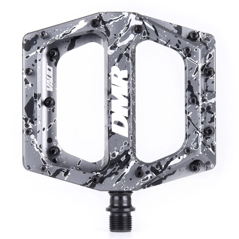 DMR Vault Pedals, 9/16" - Liquid Camo Gray SE