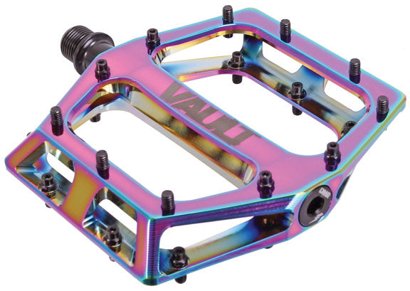 DMR Vault Lacon Signature Pedals, 9/16" - Oil Slick