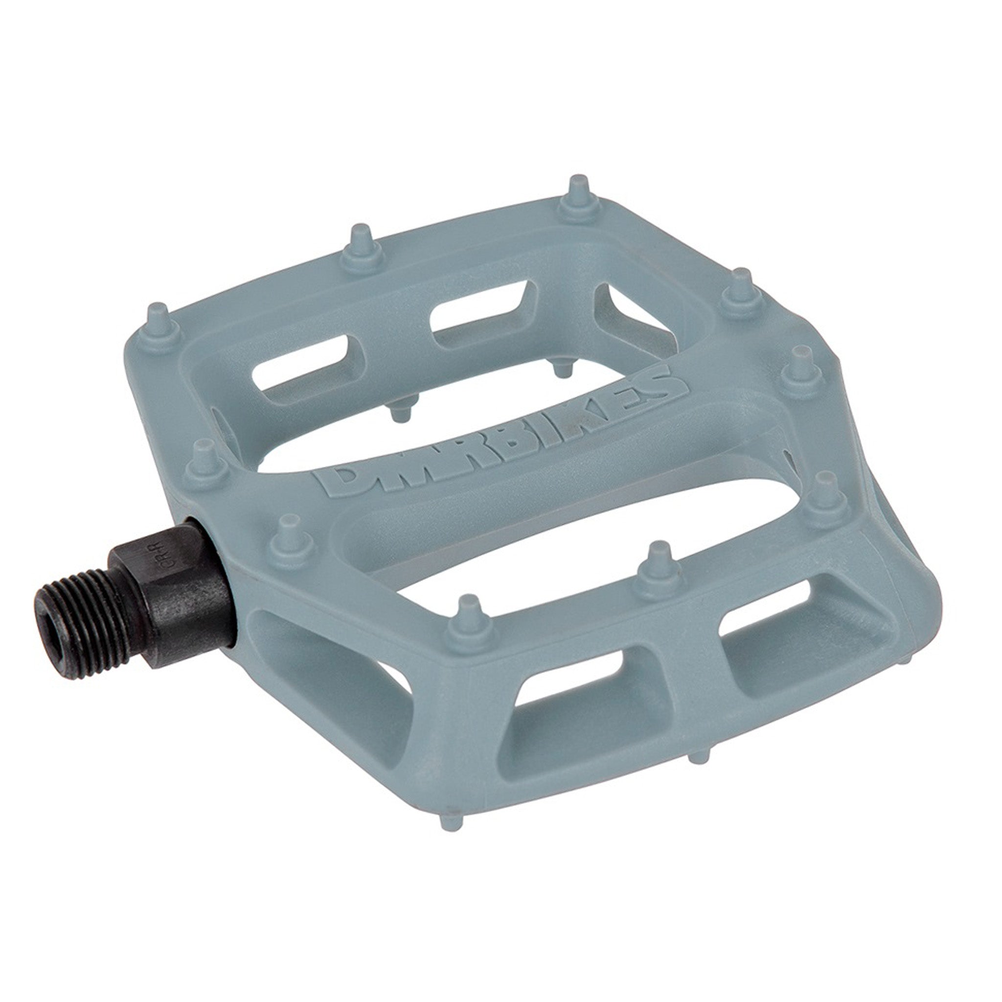 DMR V-6 Pedals, 9/16" - Grey