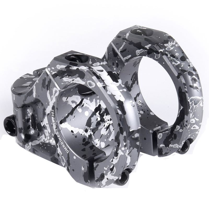 DMR Defy2 Stem, (35.0) 5d x 35mm - Liquid Camo Gray SE