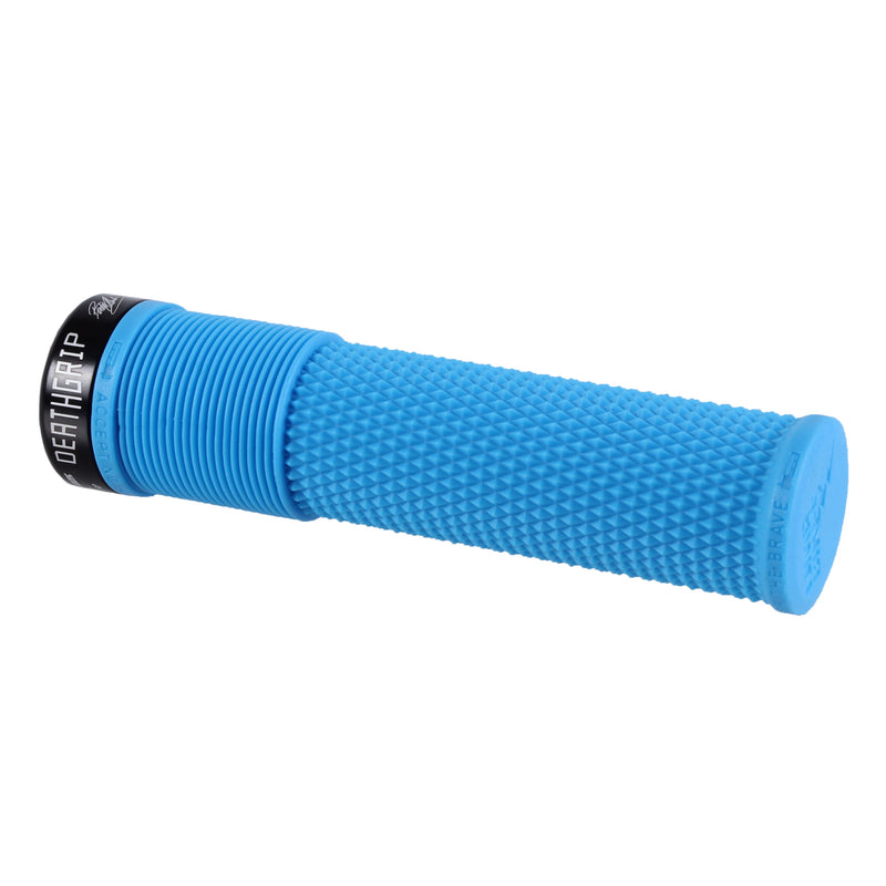 DMR Brendog Flangeless DeathGrip, Thin - Blue