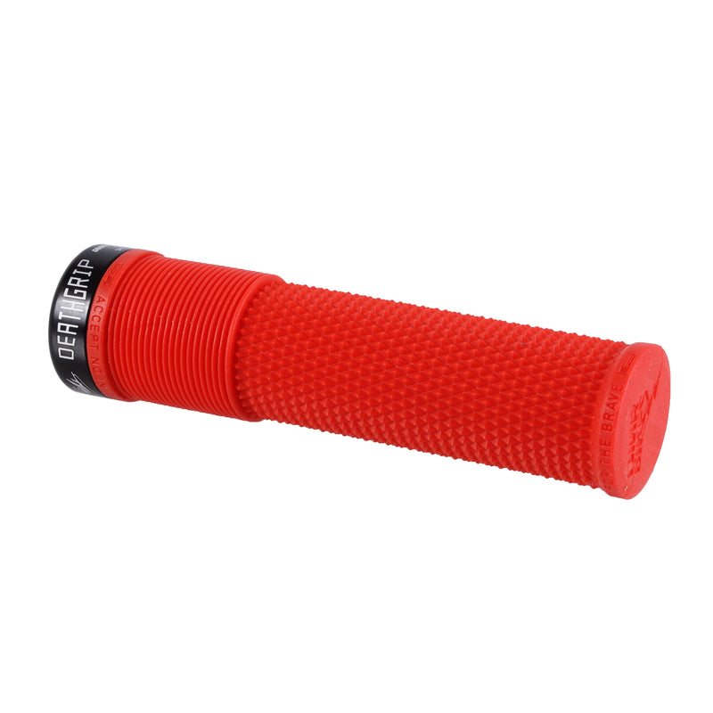 DMR Brendog Flangeless DeathGrip, Thin - Red