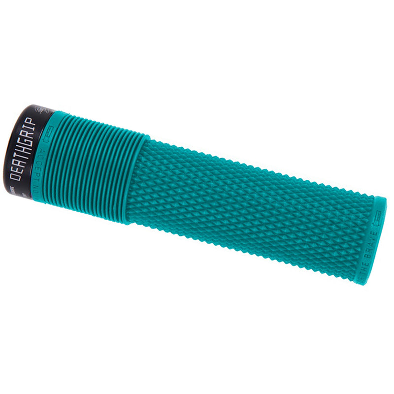 DMR Brendog Flangeless DeathGrip, Thin - Turquoise