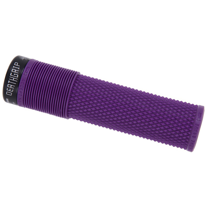 DMR Brendog Flangeless DeathGrip, Thin - Purple