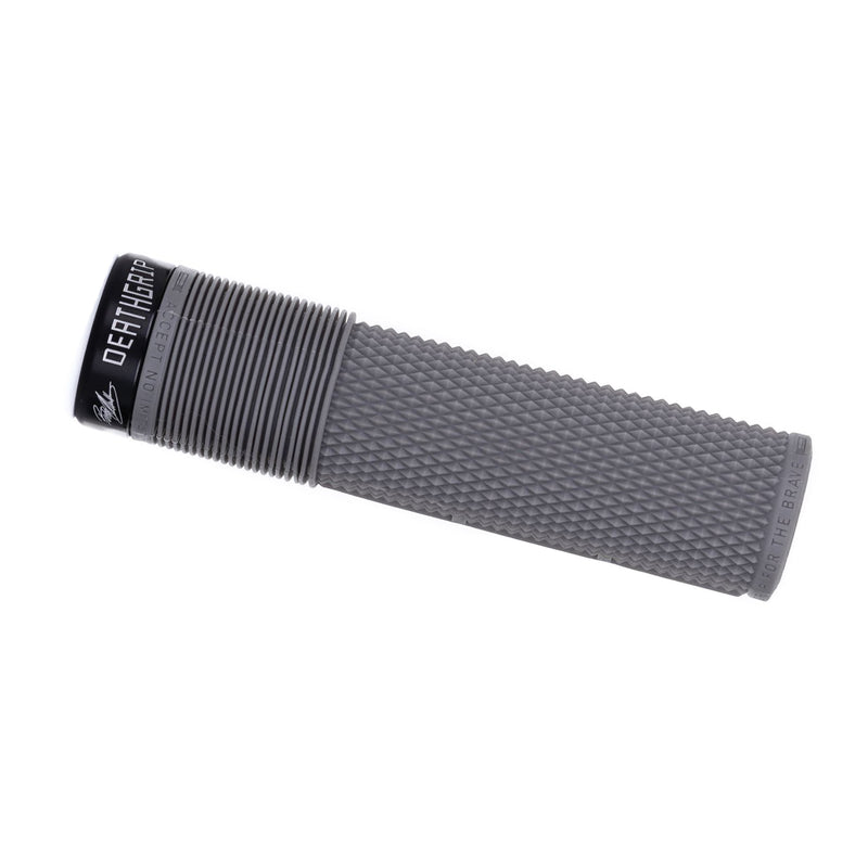 DMR Brendog Flangeless DeathGrip, Thin - Grey