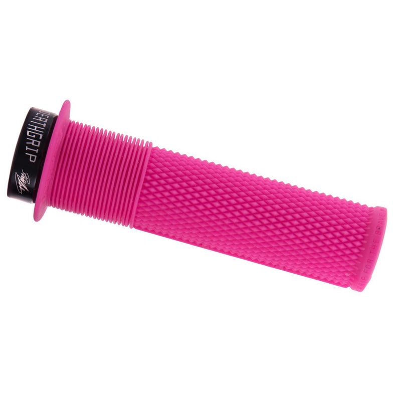 DMR Brendog Flanged DeathGrip, Thick - Pink