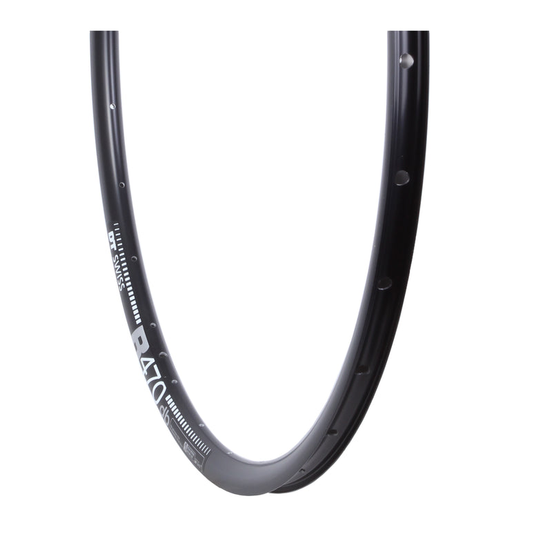 DT Swiss R 470 Disc 700c Rim 28h