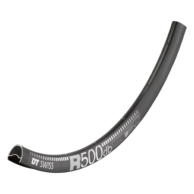 DT Swiss R 500 Disc 700c Rim 28h Black