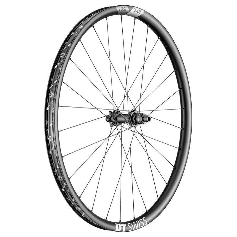 DT Swiss EXC 1501 SPLINE ONE Rear Wheel - 27.5", 12 x 148mm Boost, 6-Bolt, XD, Black