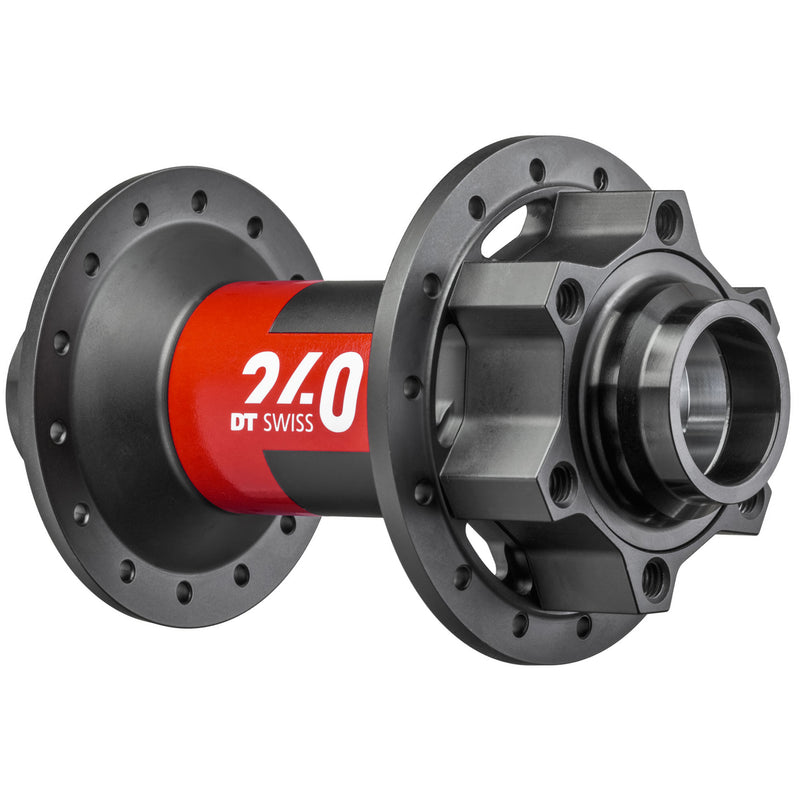 DT Swiss 240 EXP 6B-Disc Front Hub 32h 20x110mm