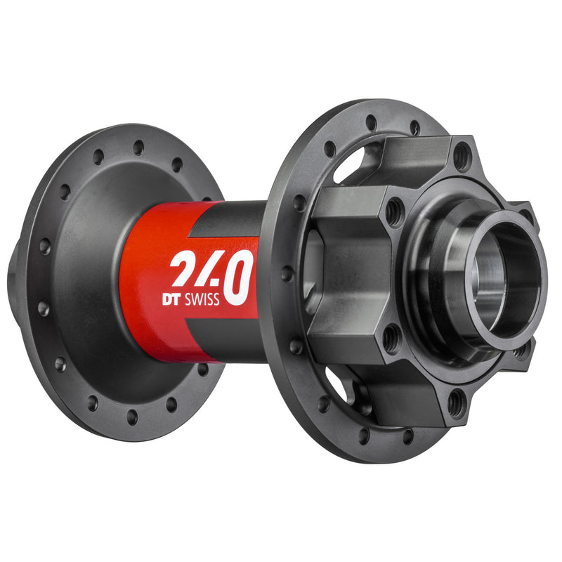 DT Swiss 240 EXP 6B-Disc Front Hub 32h 20x110mm Boost