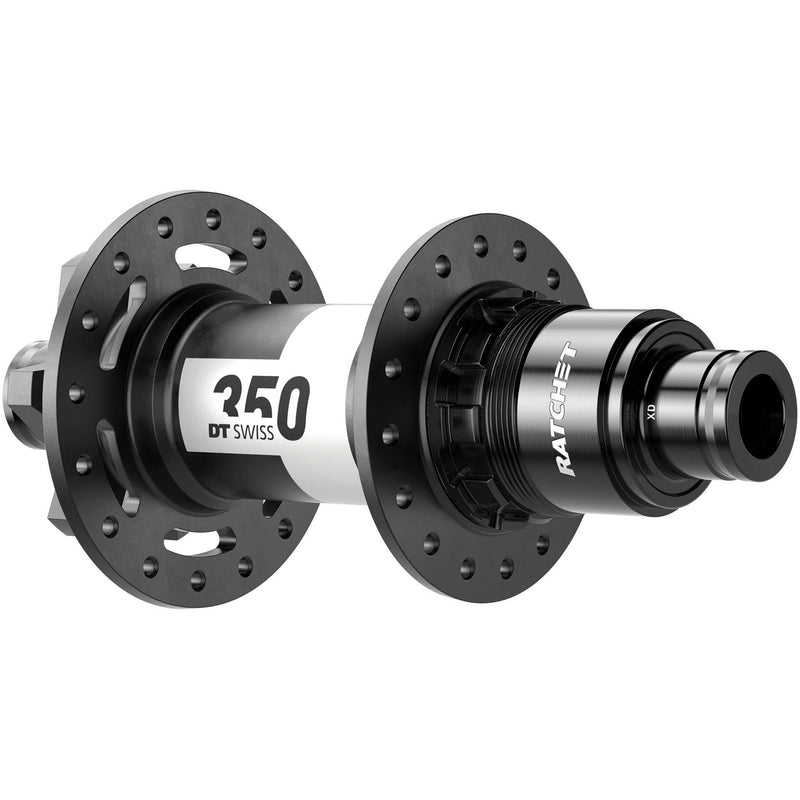 DT Swiss 350 6B-Disc Rear Hub 32 12x142mm XD