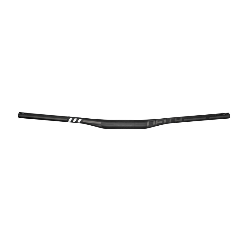 DEITY Skywire 35 Handlebar: 15mm Rise, 800mm Width, 35mm Clamp, Black w/Stealth