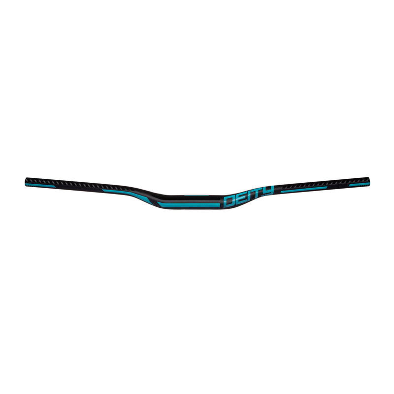 Deity Racepoint Riser Bar (35) 25mm/810mm Turquoise